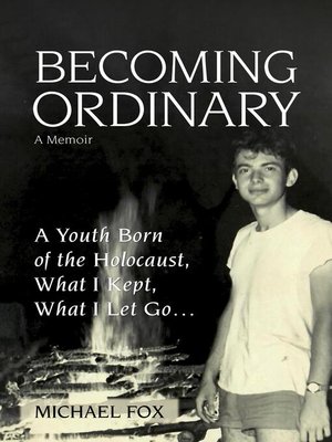 cover image of Becoming Ordinary